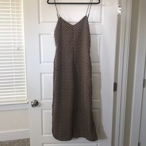 Stillwater LA cropped jumpsuit